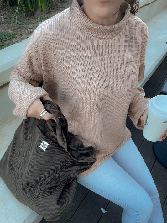 Buzo Torino BEIGE